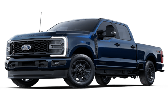 2025 Ford SuperDuty