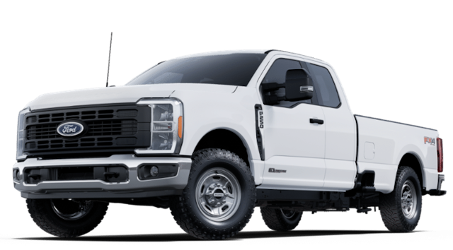 2025 Ford SuperDuty