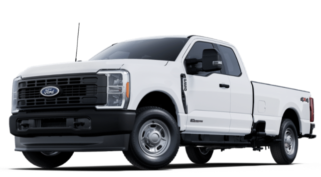 2025 Ford SuperDuty