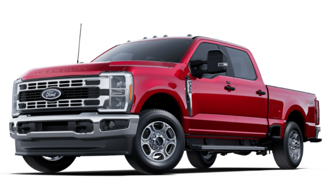 2025 Ford SuperDuty