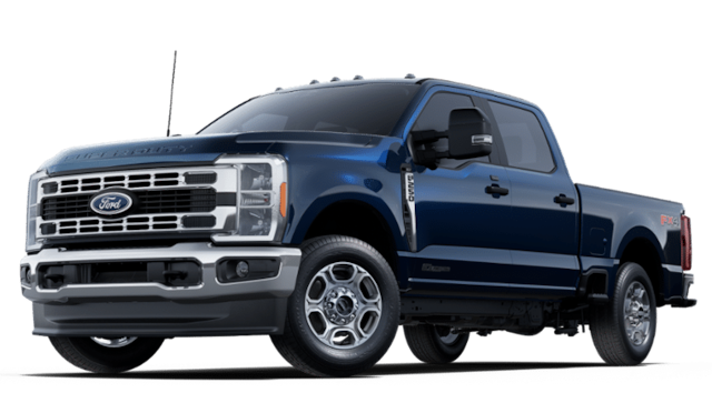 2025 Ford SuperDuty