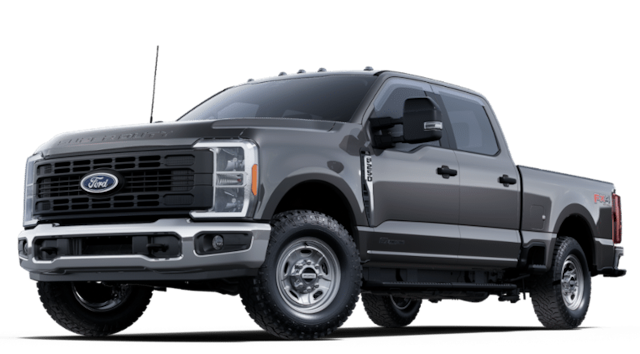 2025 Ford SuperDuty