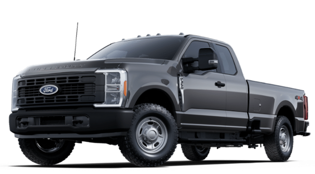 2025 Ford SuperDuty