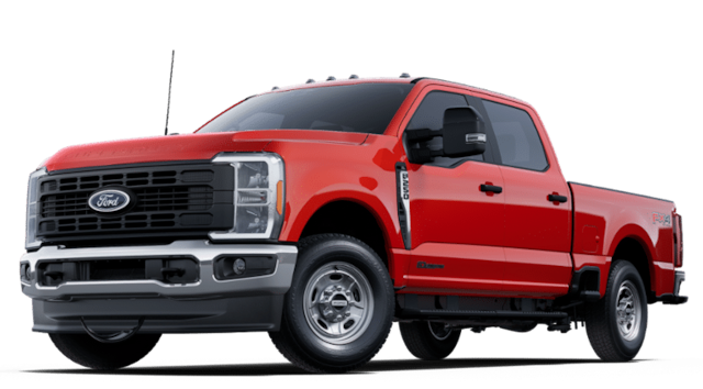 2025 Ford SuperDuty