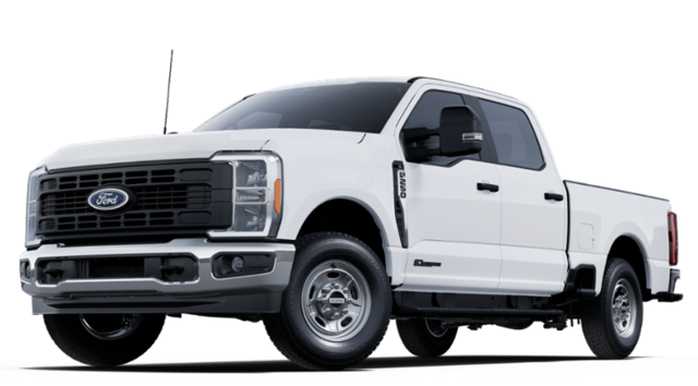 2025 Ford SuperDuty