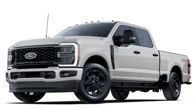 2025 Ford SuperDuty