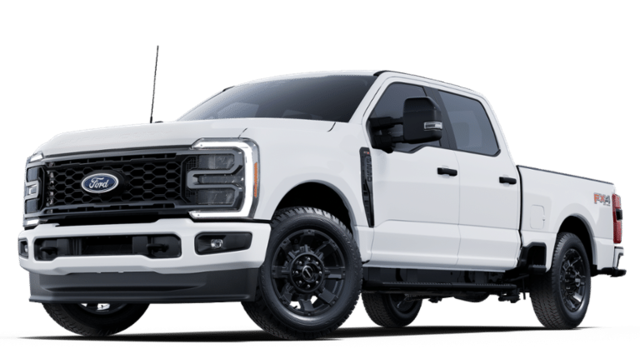 2025 Ford SuperDuty