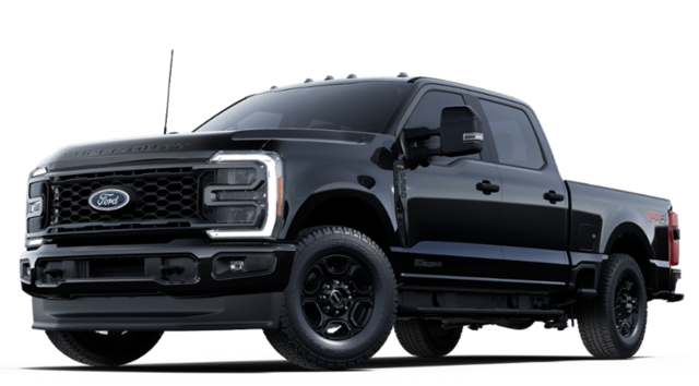 2025 Ford SuperDuty