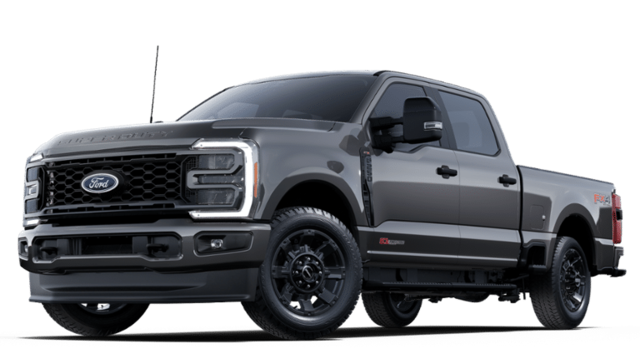 2025 Ford SuperDuty