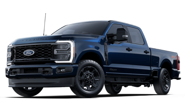 2025 Ford SuperDuty