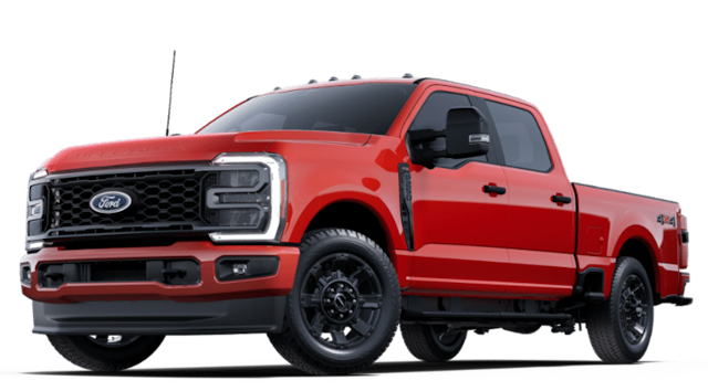 2025 Ford SuperDuty