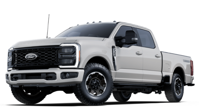 2025 Ford SuperDuty