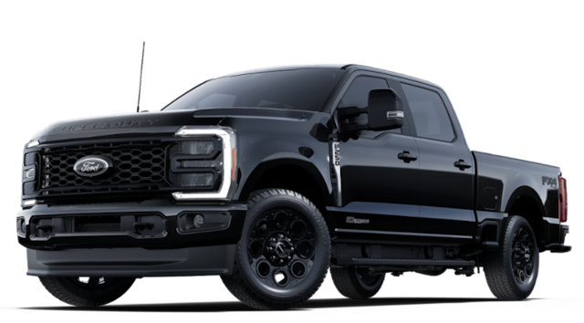 2025 Ford SuperDuty