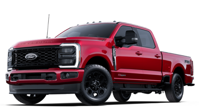 2025 Ford SuperDuty