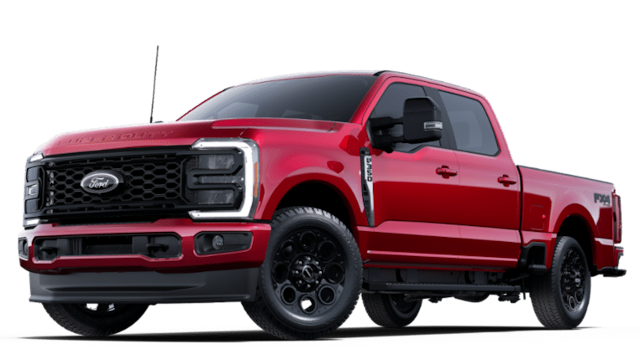 2025 Ford SuperDuty