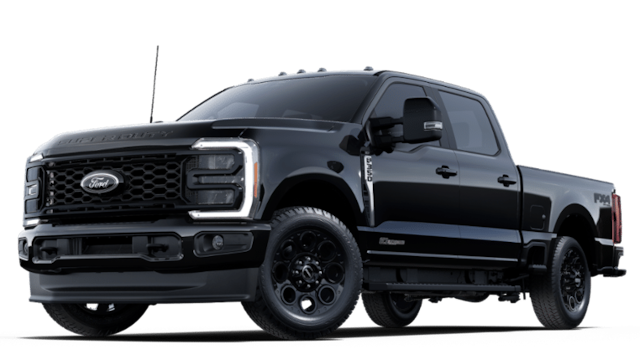 2025 Ford SuperDuty
