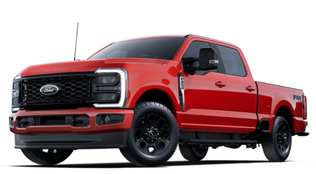 2025 Ford SuperDuty
