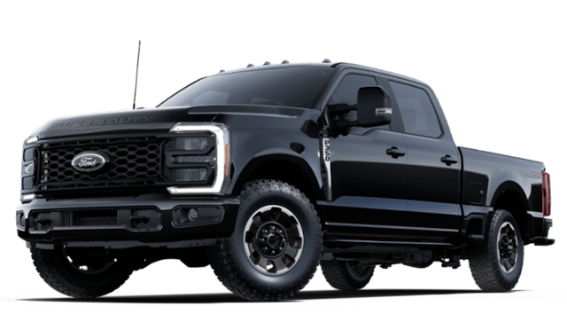 2025 Ford SuperDuty