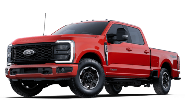 2025 Ford SuperDuty