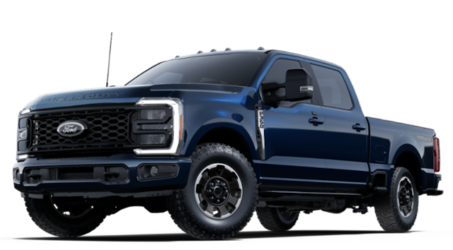 2025 Ford SuperDuty