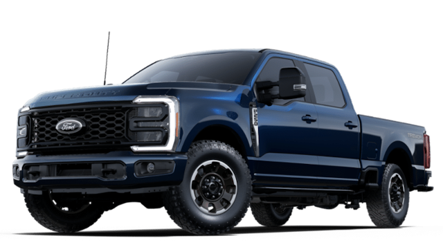 2025 Ford SuperDuty