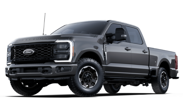 2025 Ford SuperDuty