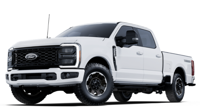 2025 Ford SuperDuty