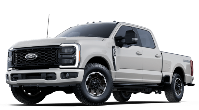 2025 Ford SuperDuty