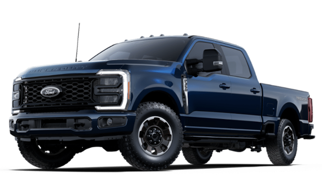 2025 Ford SuperDuty