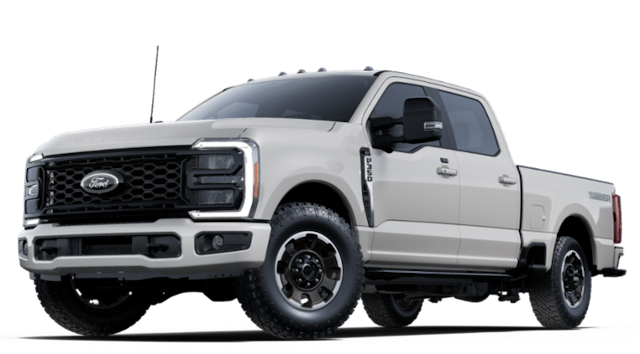 2025 Ford SuperDuty