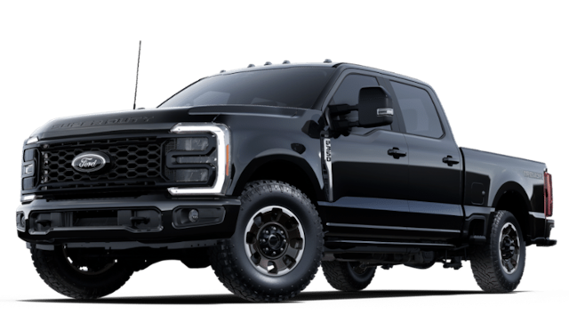 2025 Ford SuperDuty