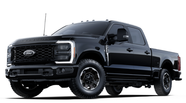 2025 Ford SuperDuty