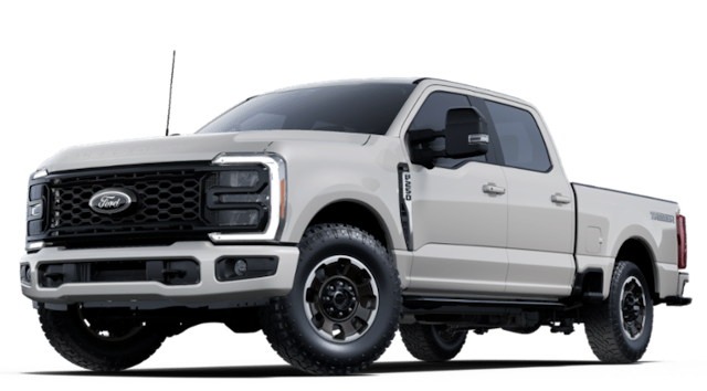 2025 Ford SuperDuty