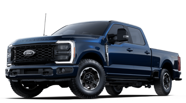 2025 Ford SuperDuty
