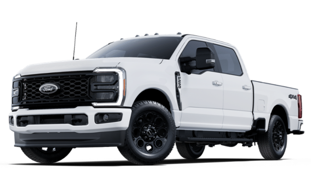 2025 Ford SuperDuty