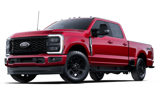 2025 Ford SuperDuty