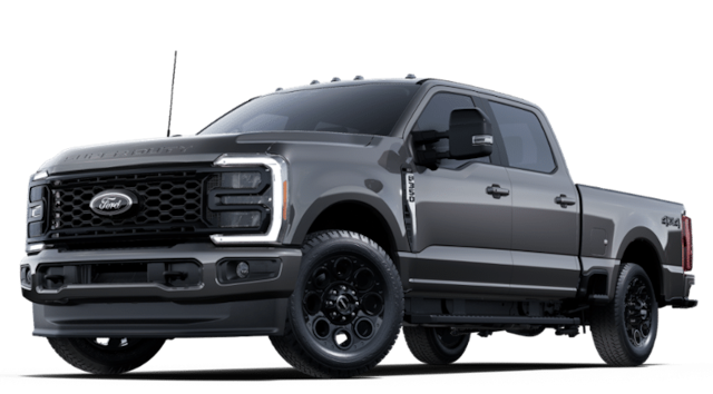 2025 Ford SuperDuty