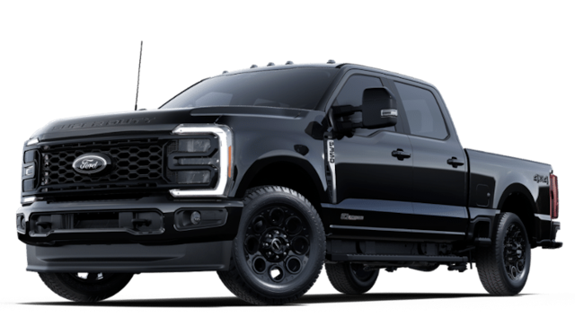 2025 Ford SuperDuty