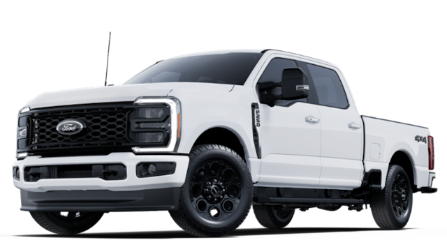 2025 Ford SuperDuty