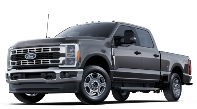 2025 Ford SuperDuty