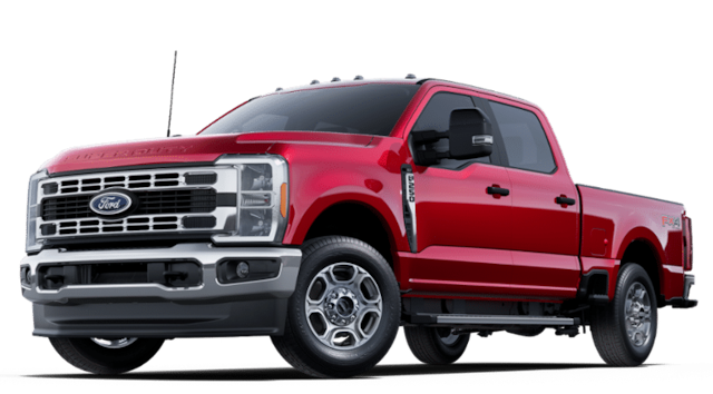 2025 Ford SuperDuty