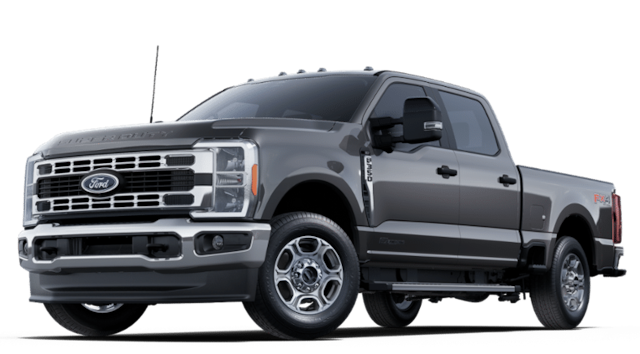 2025 Ford SuperDuty