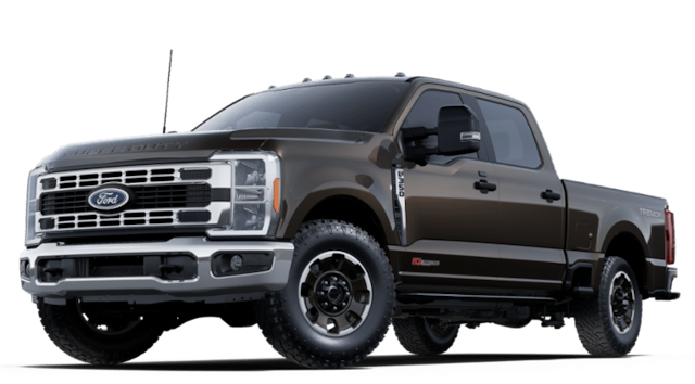 2025 Ford SuperDuty