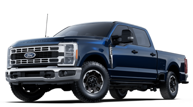 2025 Ford SuperDuty