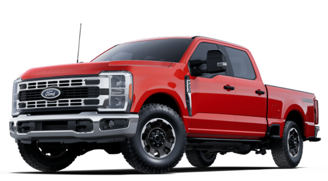 2025 Ford SuperDuty