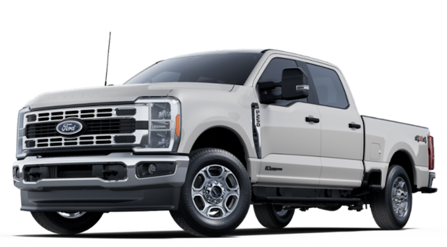 2025 Ford SuperDuty