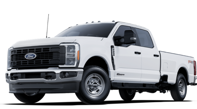 2025 Ford SuperDuty