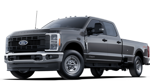 2025 Ford SuperDuty