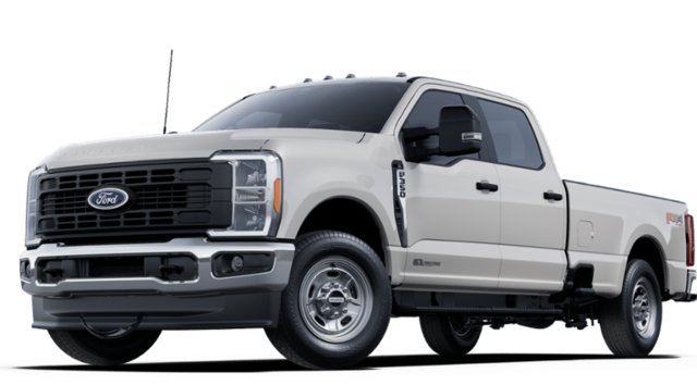 2025 Ford SuperDuty