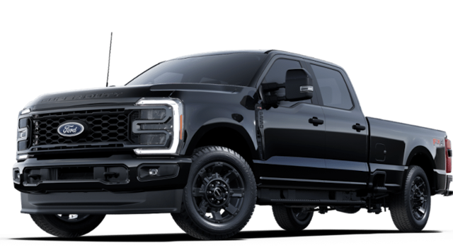 2025 Ford SuperDuty